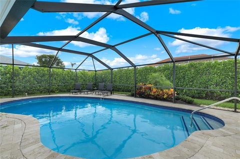 A home in MARCO ISLAND