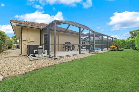 A home in MARCO ISLAND