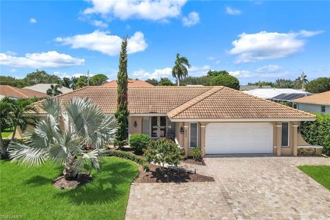 A home in MARCO ISLAND