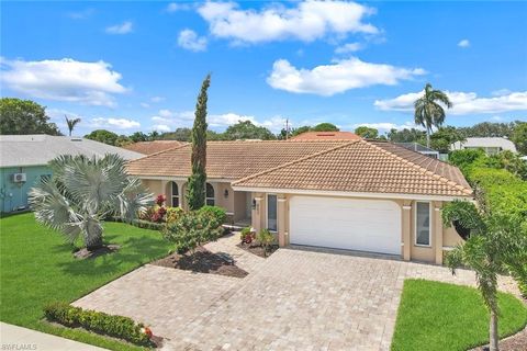 A home in MARCO ISLAND