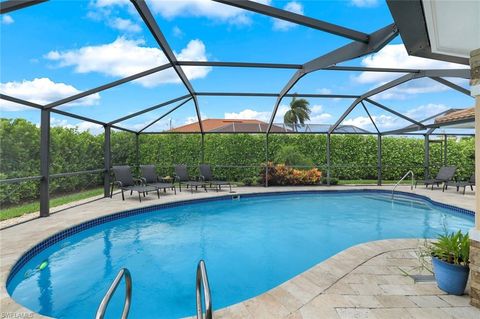 A home in MARCO ISLAND