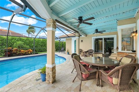 A home in MARCO ISLAND