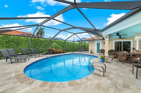 A home in MARCO ISLAND