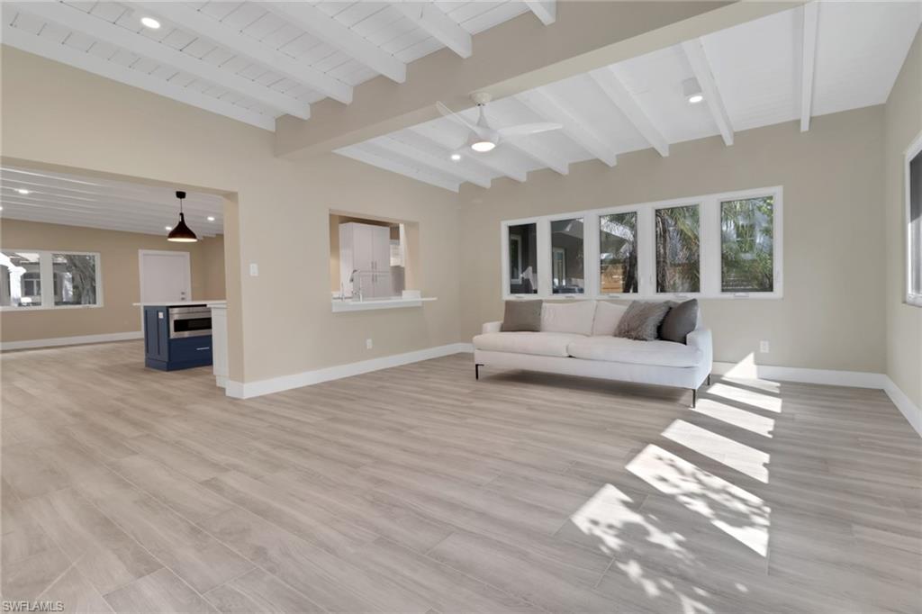 SEAGATE - Residential Lease