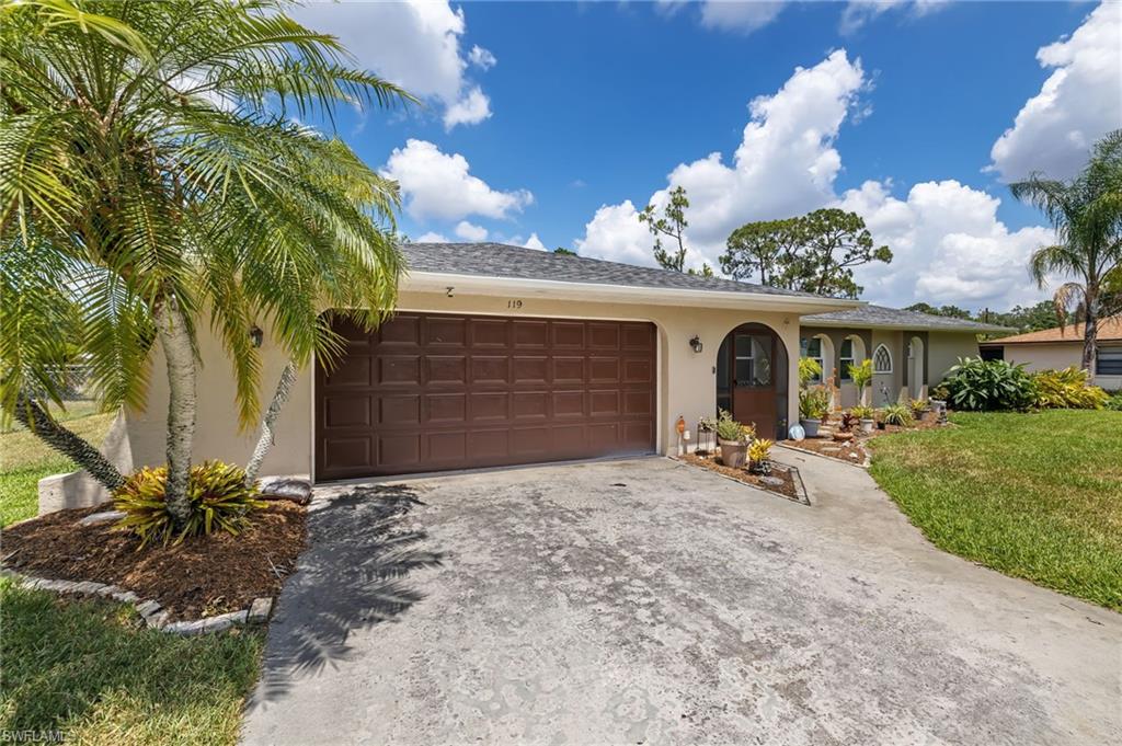LEHIGH ACRES - Residential