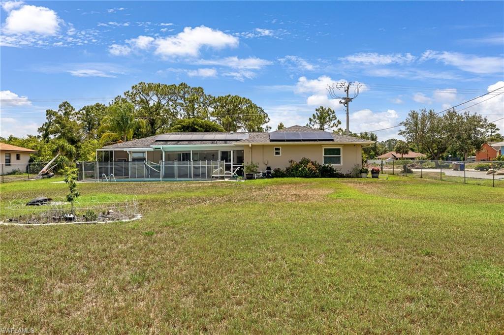 LEHIGH ACRES - Residential