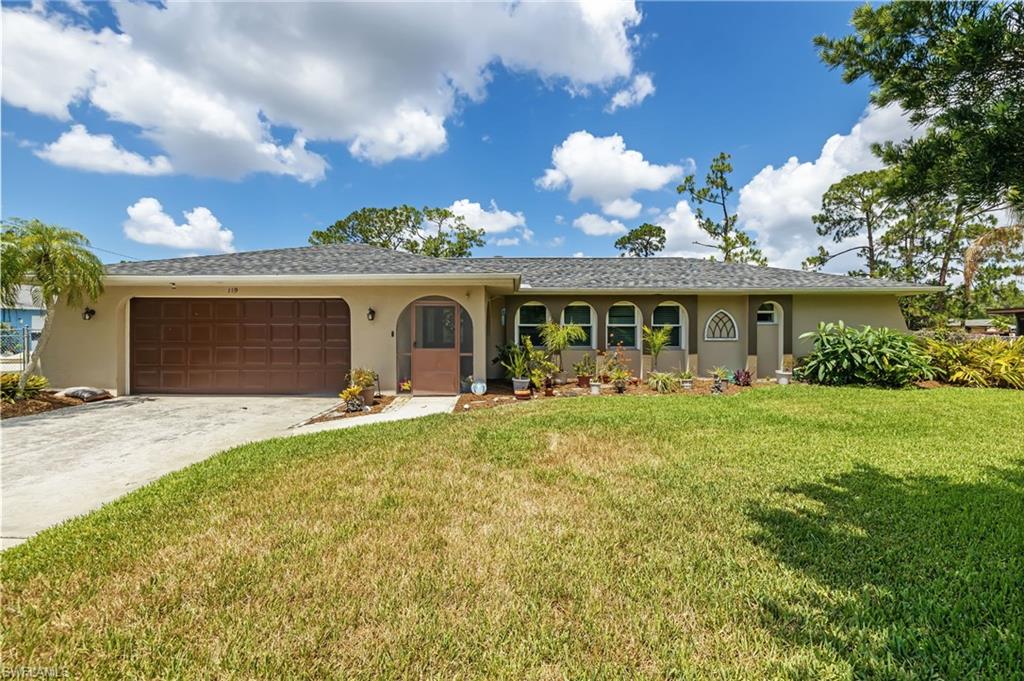 LEHIGH ACRES - Residential