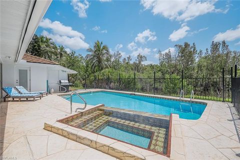 A home in BONITA SPRINGS