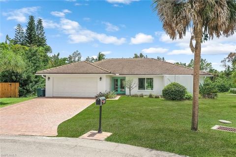 A home in BONITA SPRINGS