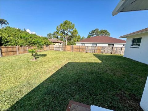 A home in LEHIGH ACRES