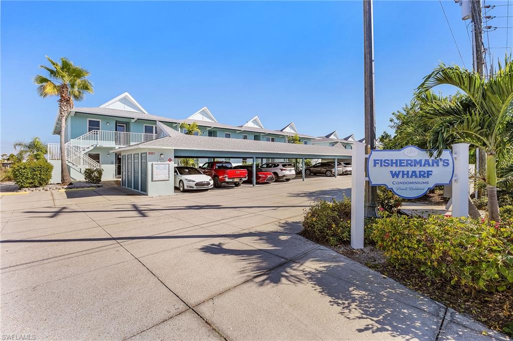 FISHERMANS WHARF CONDO - Residential