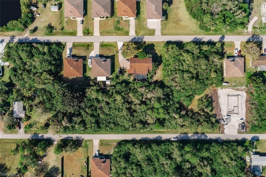 Build your dream home or next investment property on a 0.22-acre buildable lot in desirable Punta Gorda. Currently zoned residential, this property offers flexibility for new construction with no deed restrictions or HOA.
This lot is one of three available for sale on Amanda Street — a rare opportunity for investors, builders, or buyers looking to secure multiple parcels in one location. Conveniently located near downtown Punta Gorda, Fishermen’s Village, parks, golf courses, dining, and boating. Take advantage of the growth and potential this area has to offer.