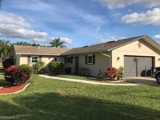 FORT MYERS SHORES - Residential