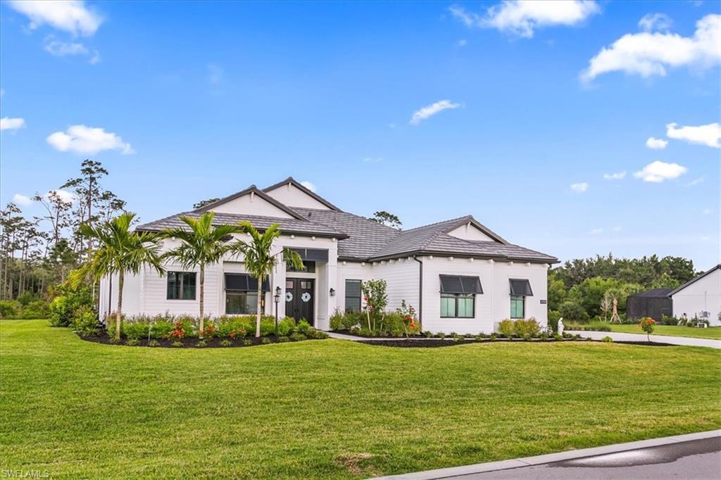 CORKSCREW ESTATES - Residential