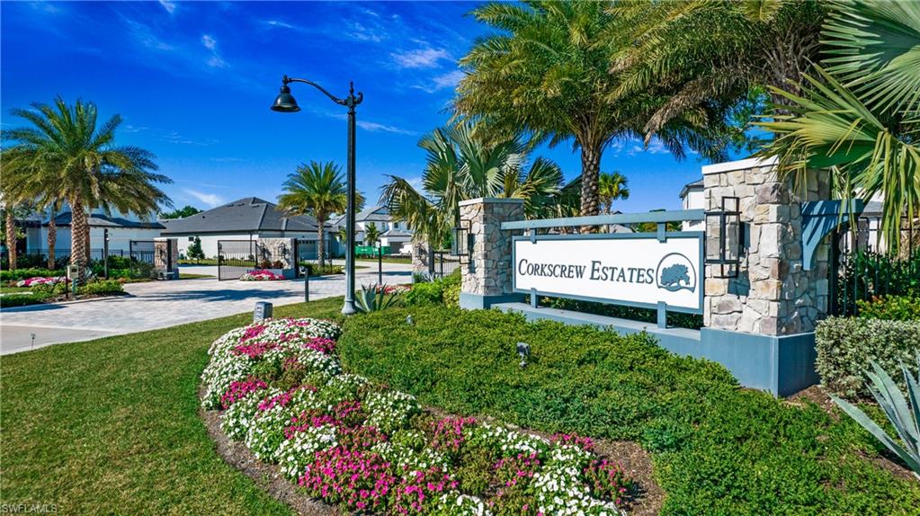 CORKSCREW ESTATES - Residential