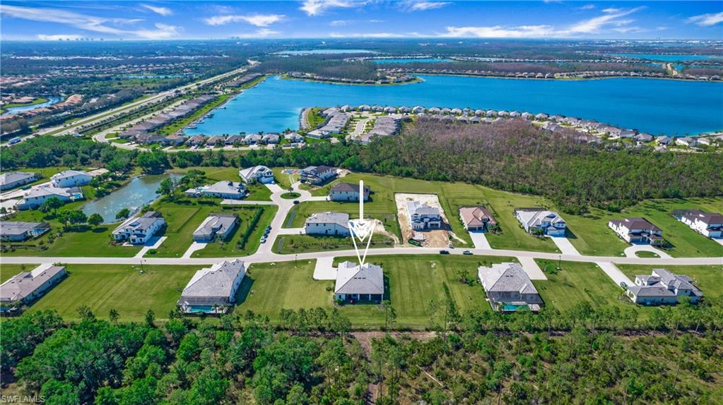 CORKSCREW ESTATES - Residential