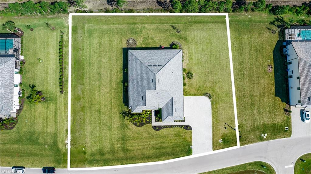 CORKSCREW ESTATES - Residential