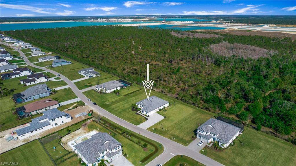 CORKSCREW ESTATES - Residential