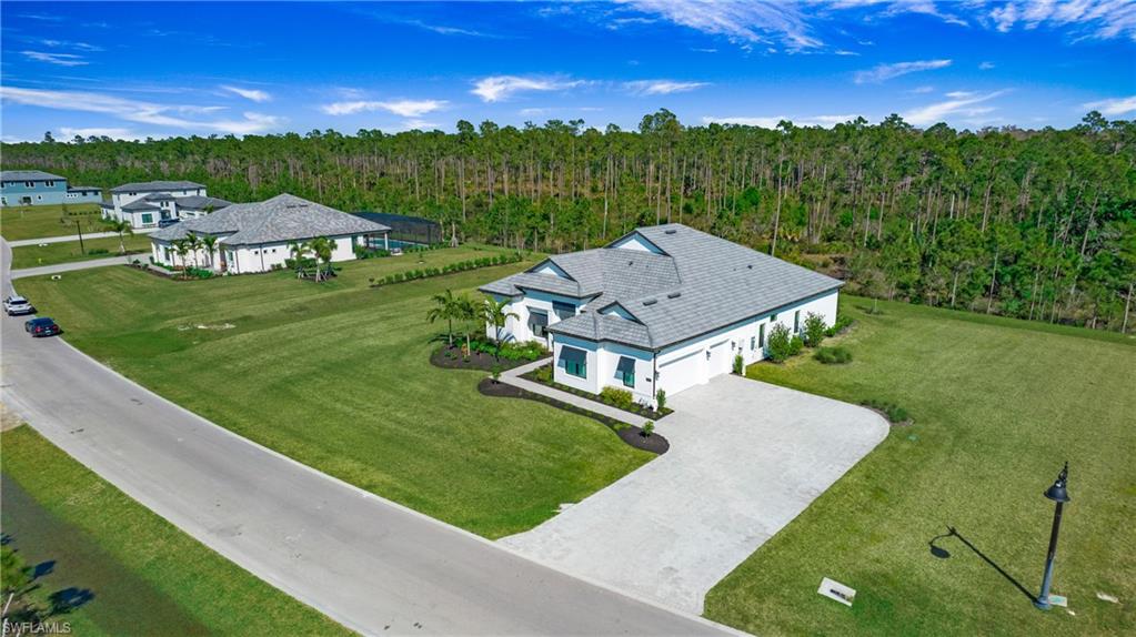 CORKSCREW ESTATES - Residential