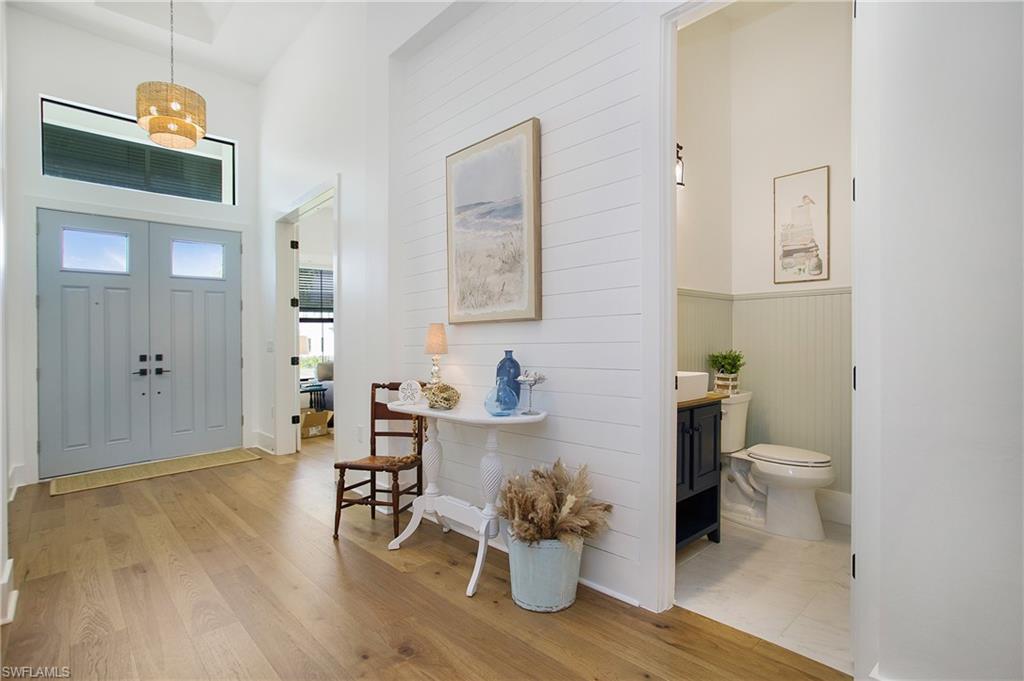 CORKSCREW ESTATES - Residential