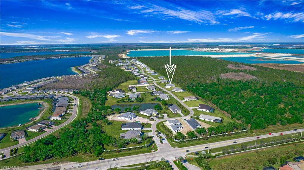 CORKSCREW ESTATES - Residential