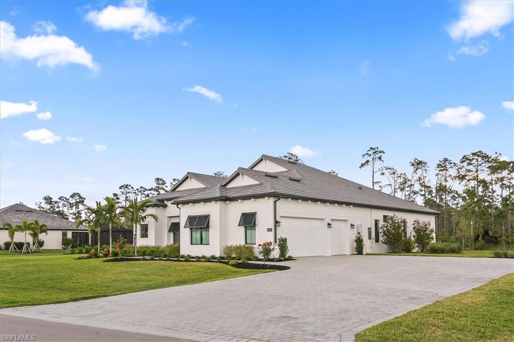 CORKSCREW ESTATES - Residential