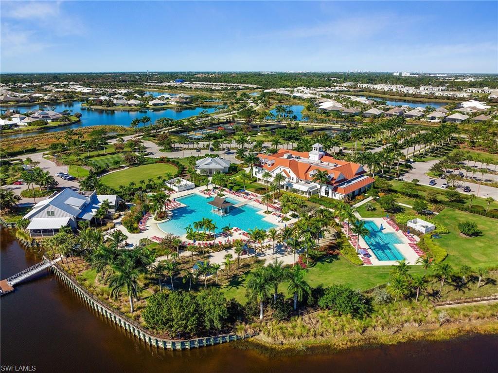ISLES OF COLLIER PRESERVE - Residential