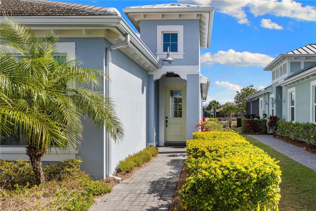 ISLES OF COLLIER PRESERVE - Residential