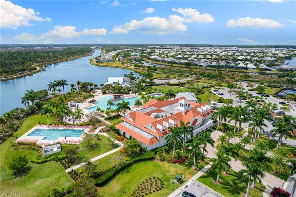 ISLES OF COLLIER PRESERVE - Residential