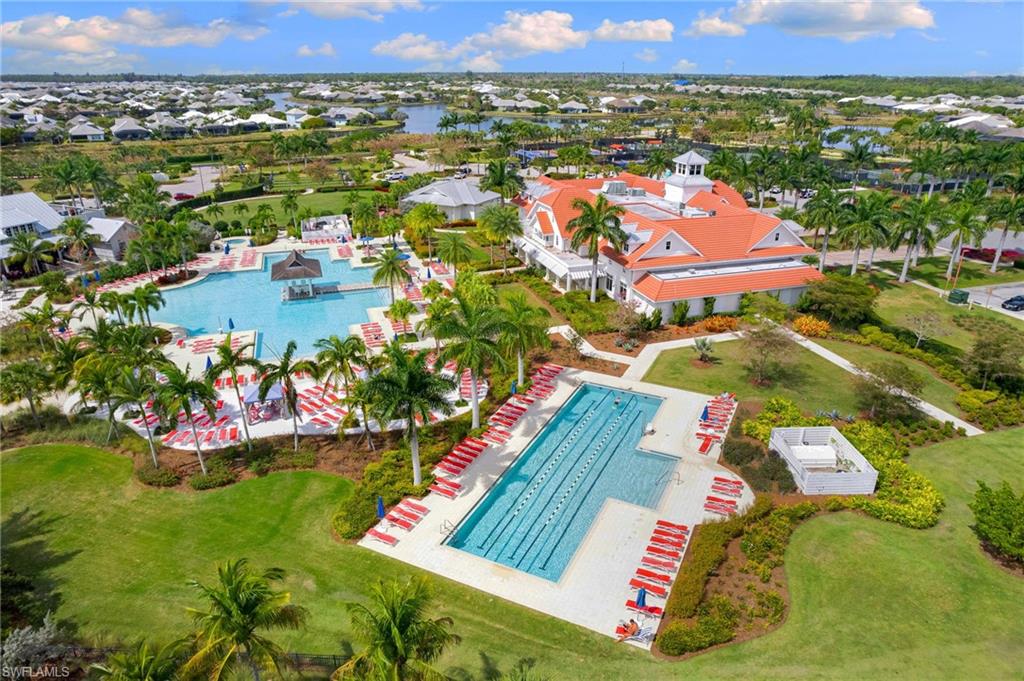 ISLES OF COLLIER PRESERVE - Residential