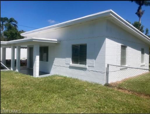 NORTH FORT MYERS - Residential