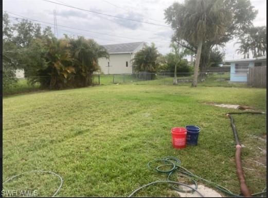 NORTH FORT MYERS - Residential