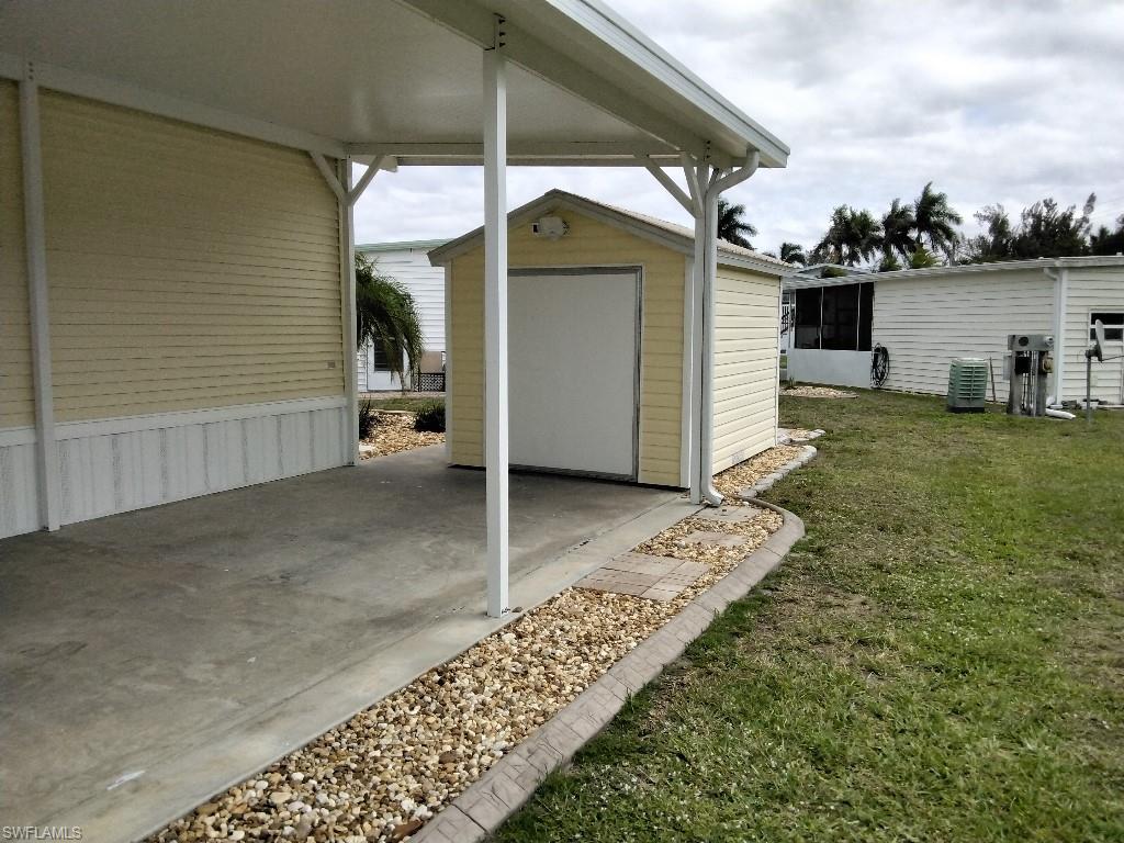 THUNDERBIRD MOBILE HOMES - Residential