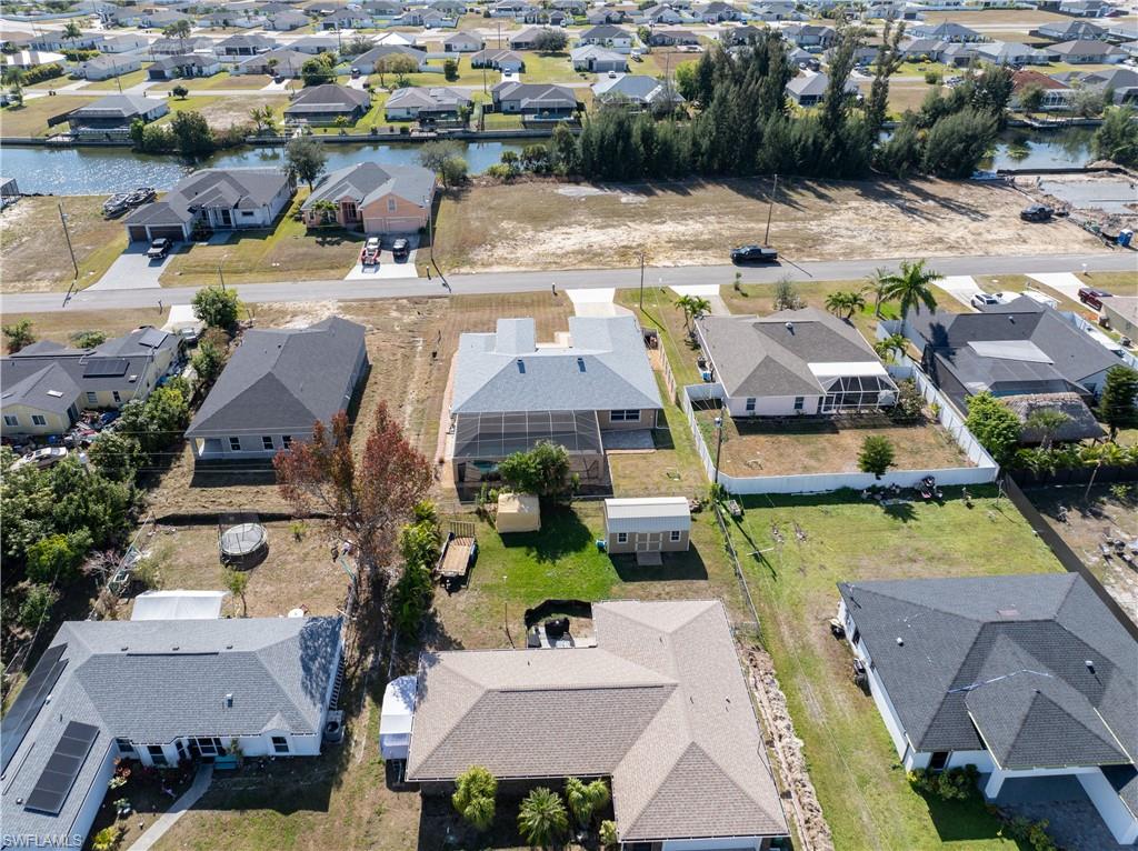 CAPE CORAL - Residential