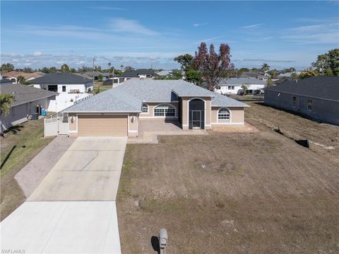 329 NE 9th ST CAPE CORAL FL 33909