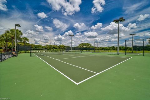 A home in FORT MYERS