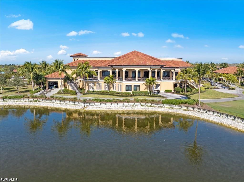 BONITA NATIONAL GOLF AND COUNTRY CLUB - Residential