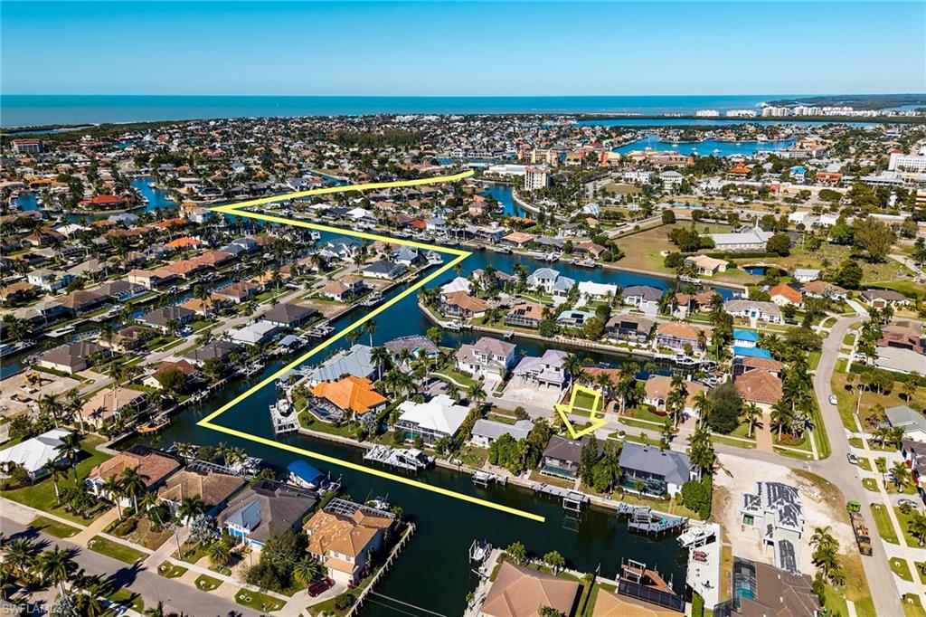 MARCO BEACH - Residential