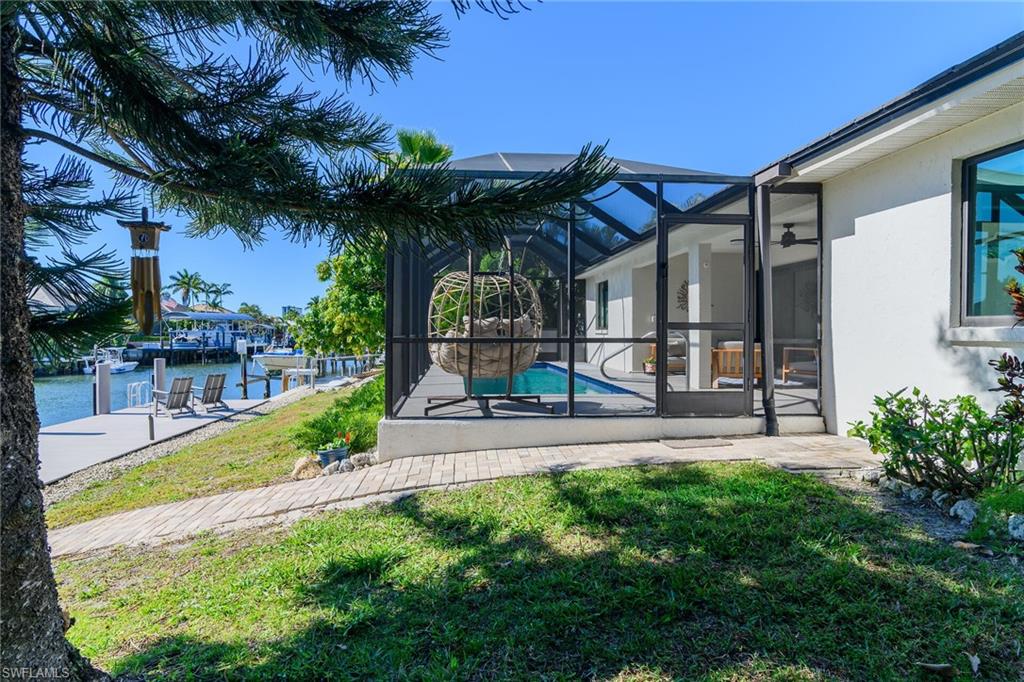 MARCO BEACH - Residential