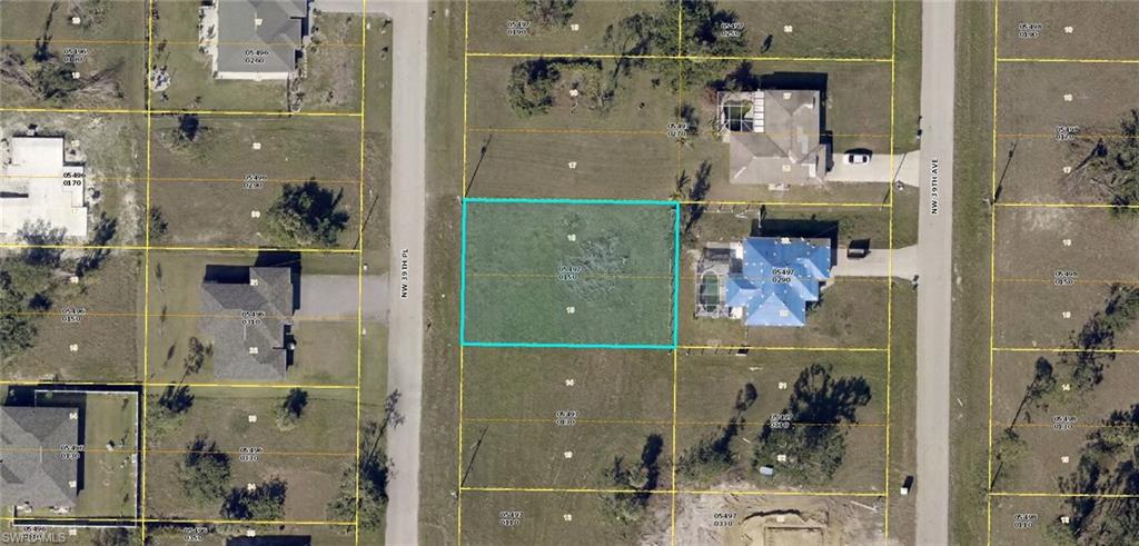 CAPE CORAL - Land