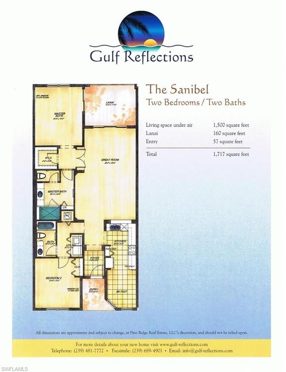 GULF REFLECTIONS - Residential
