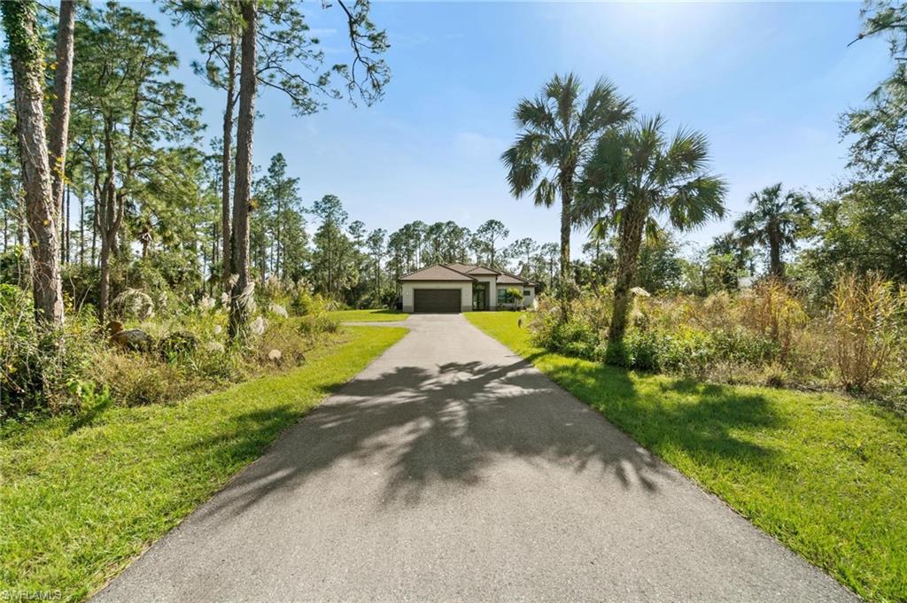 GOLDEN GATE ESTATES - Residential