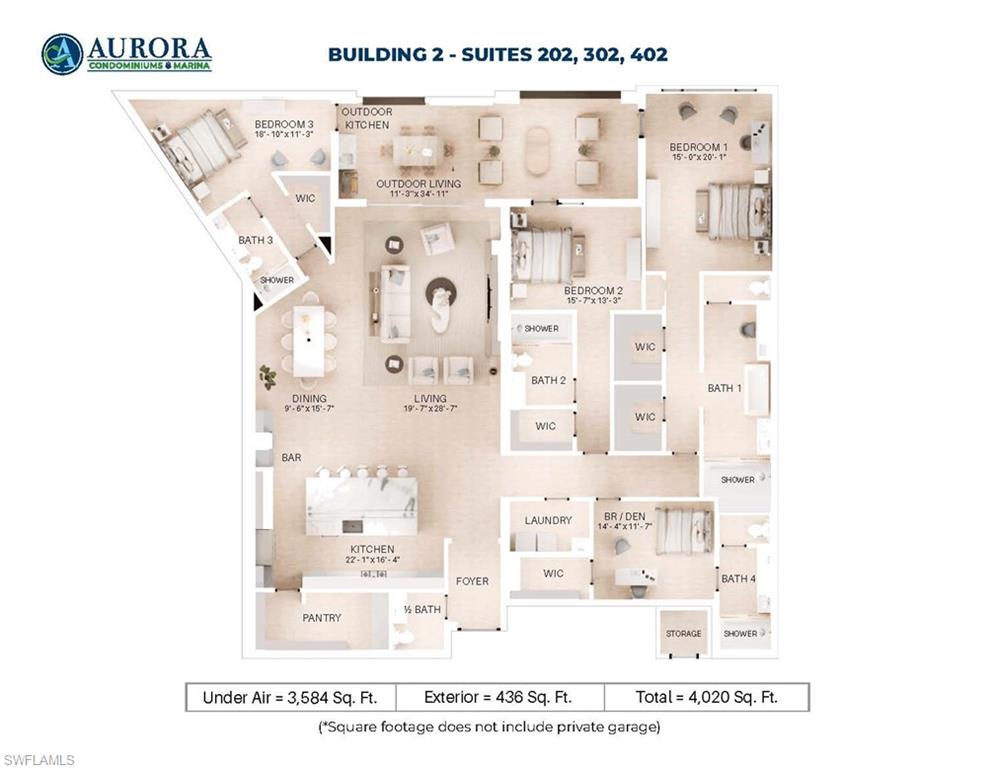 AURORA CONDOMINIUMS - Residential