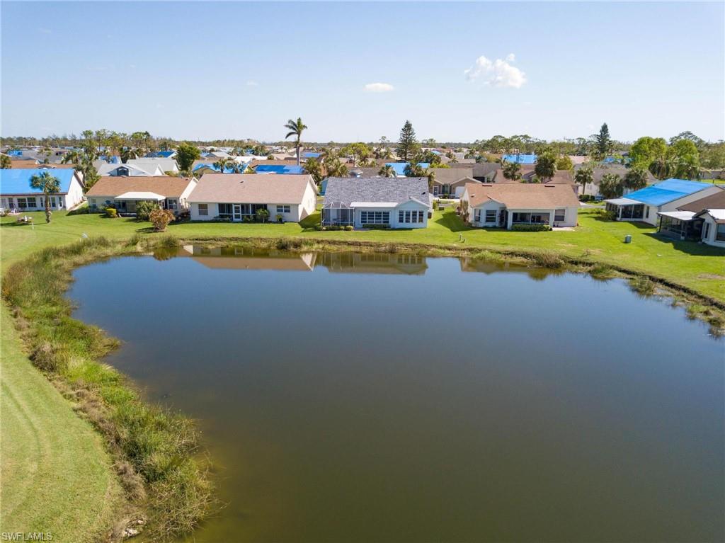 SABAL SPRINGS GOLF AND RACQUET CLUB - Residential