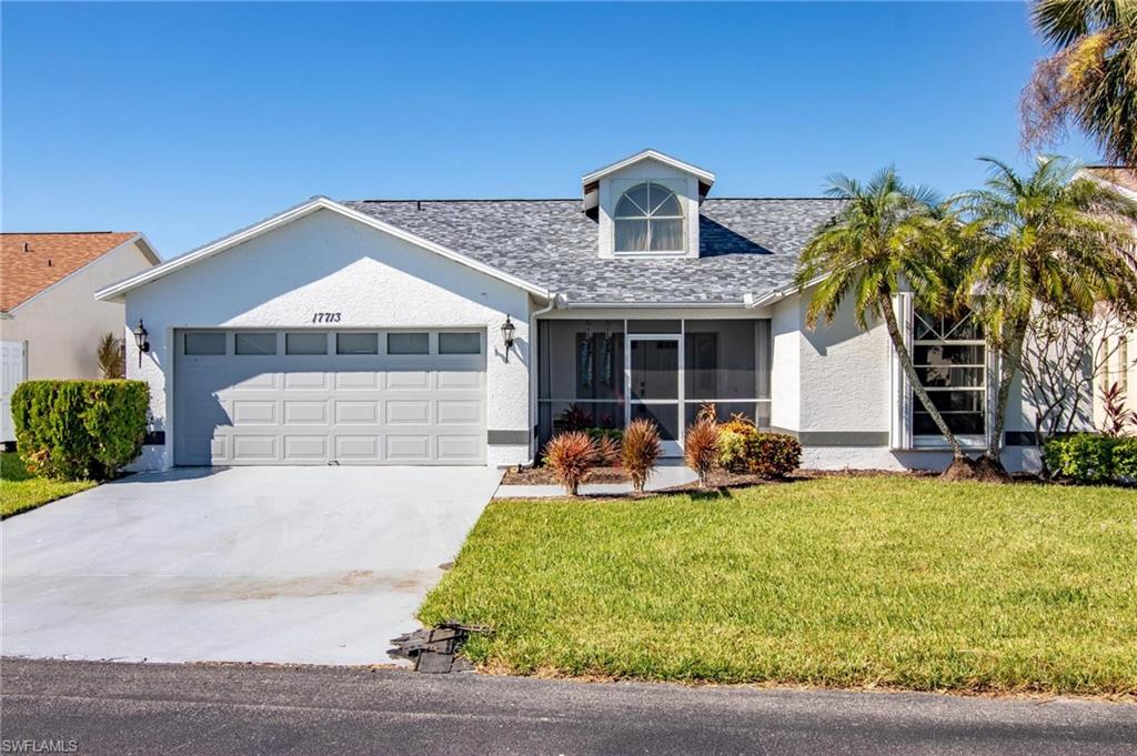 SABAL SPRINGS GOLF AND RACQUET CLUB - Residential