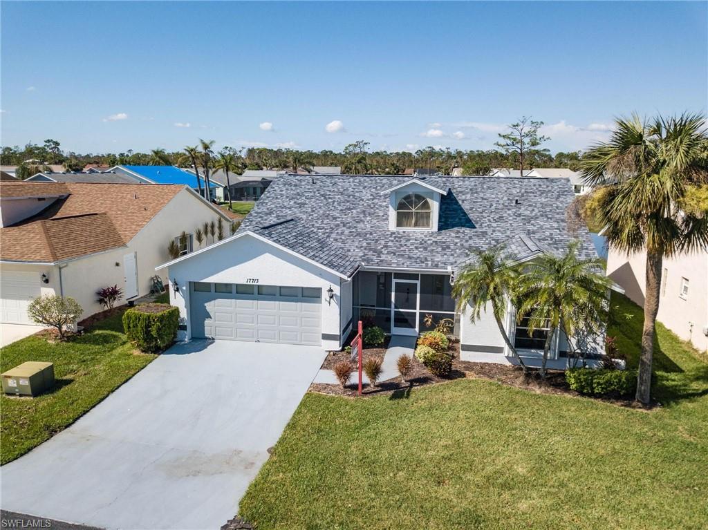 SABAL SPRINGS GOLF AND RACQUET CLUB - Residential