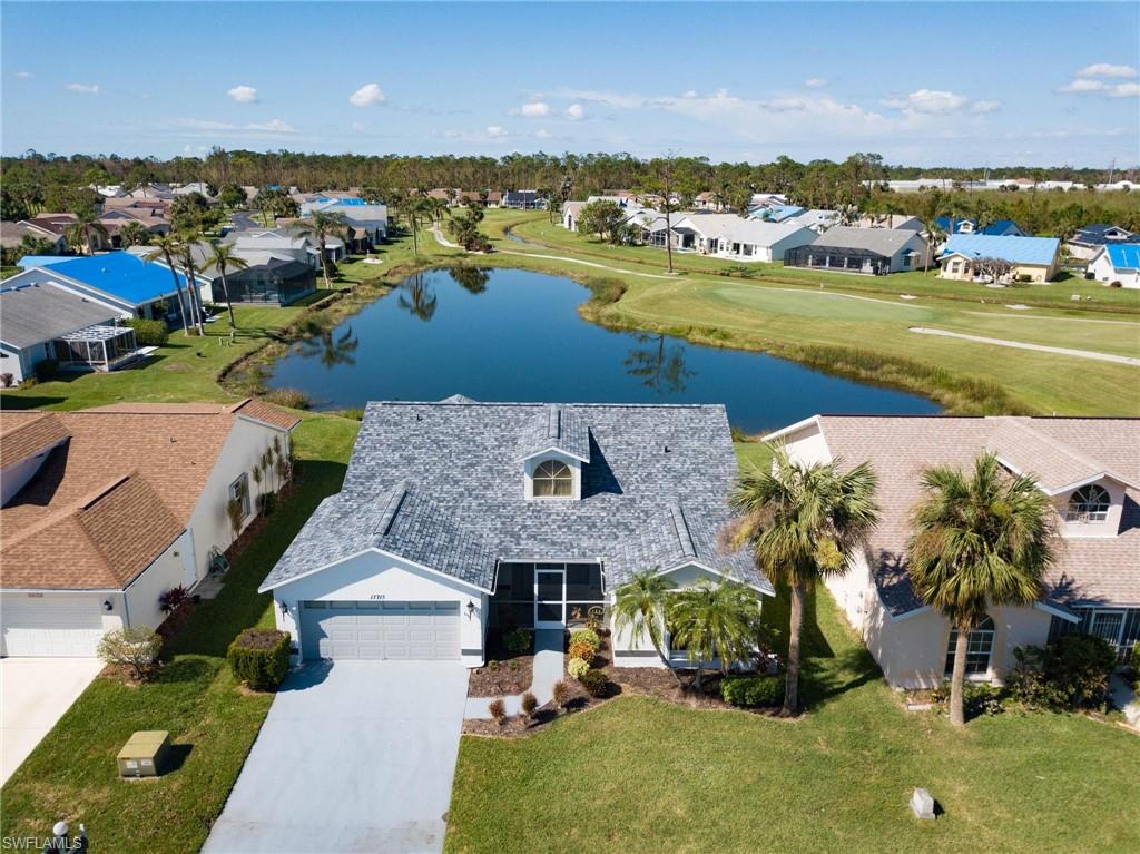 SABAL SPRINGS GOLF AND RACQUET CLUB - Residential