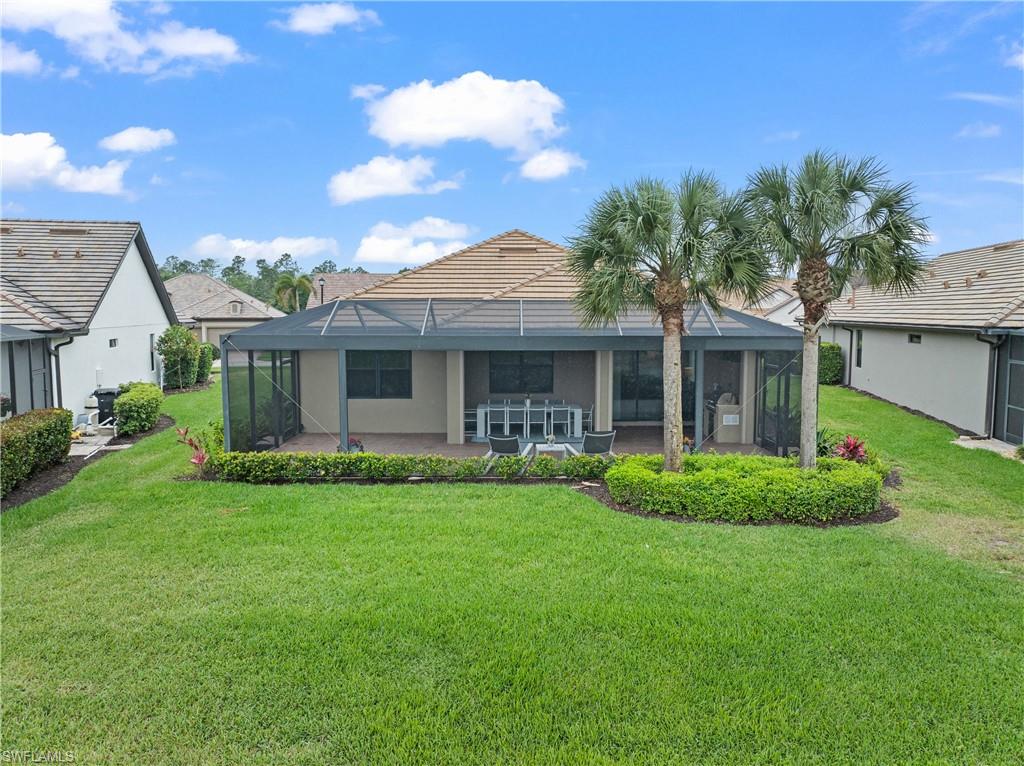 WINDING CYPRESS - Residential