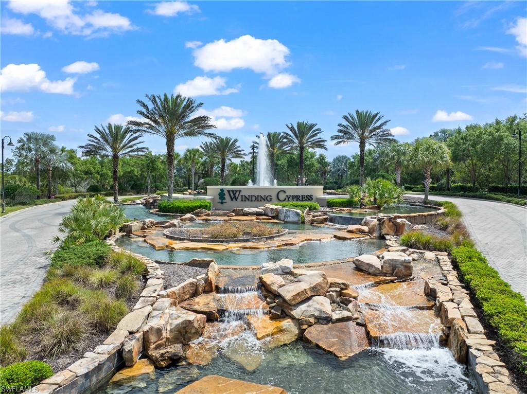 WINDING CYPRESS - Residential