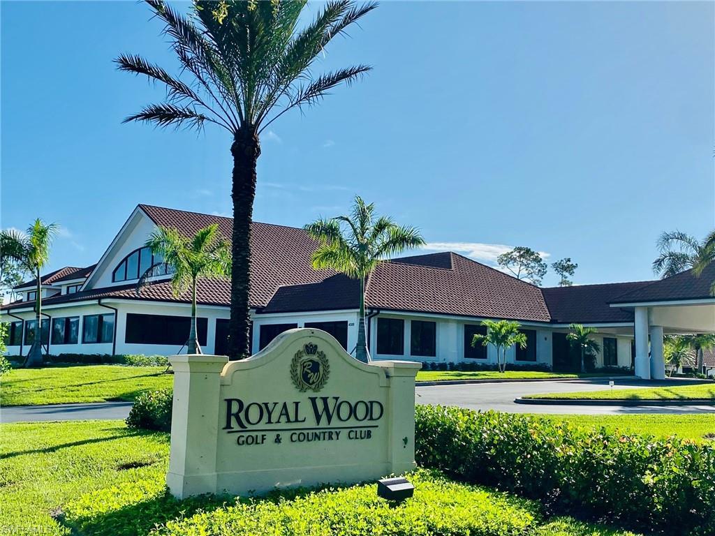 ROYAL WOOD - Residential